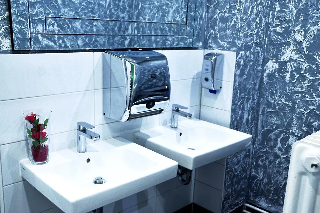 G1 Hostel Hh-City Amburgo