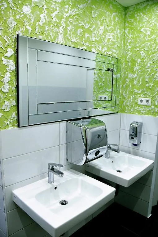 G1 Hostel Hh-City Amburgo Germania