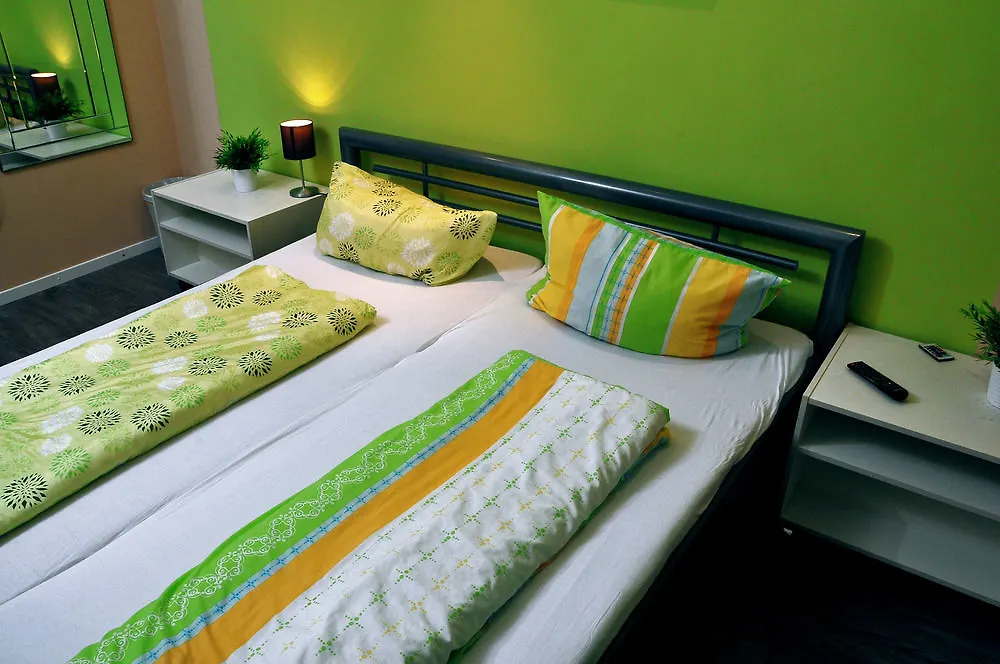 G1 Hostel Hh-City Amburgo 0*,