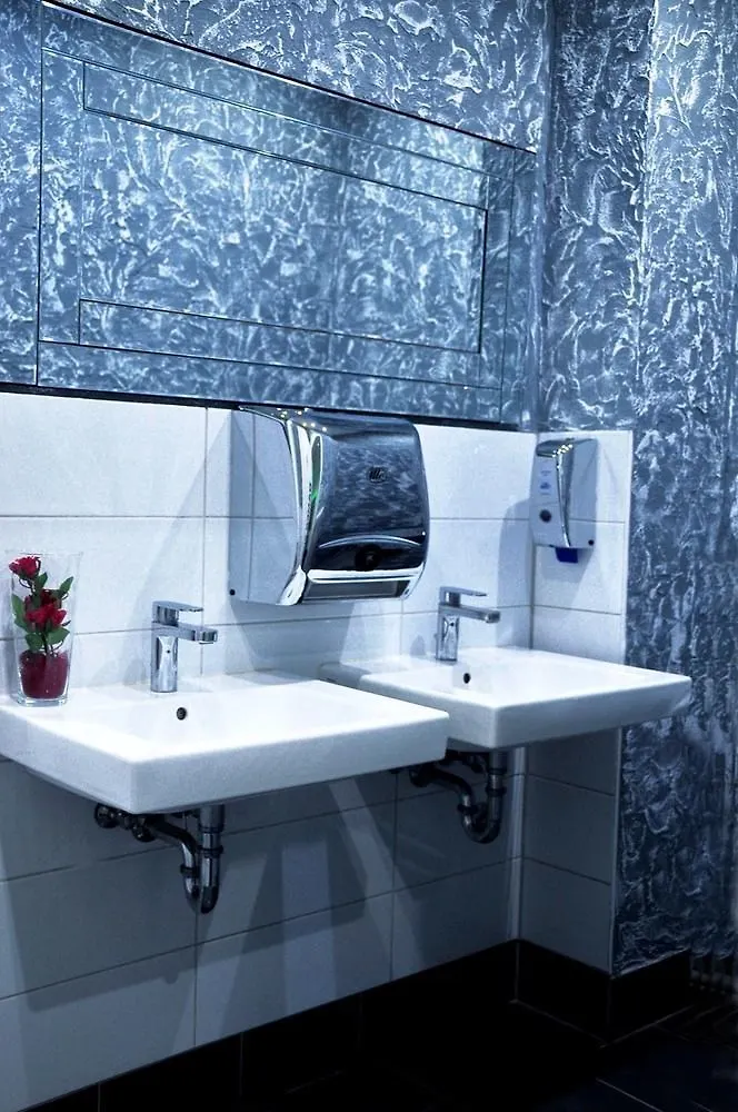 G1 Hostel Hh-City Hamburk